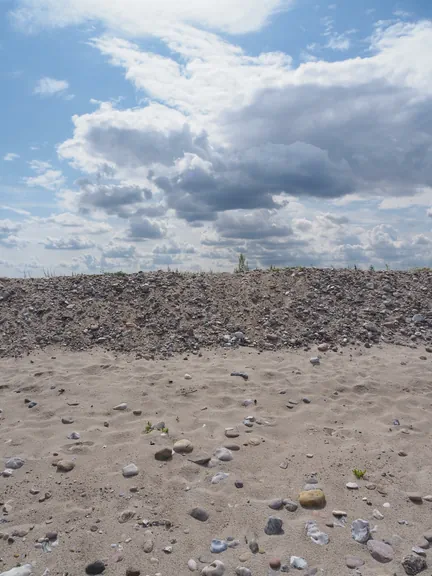 Halshuisene + Enebaerodde Beach (Denemarken)